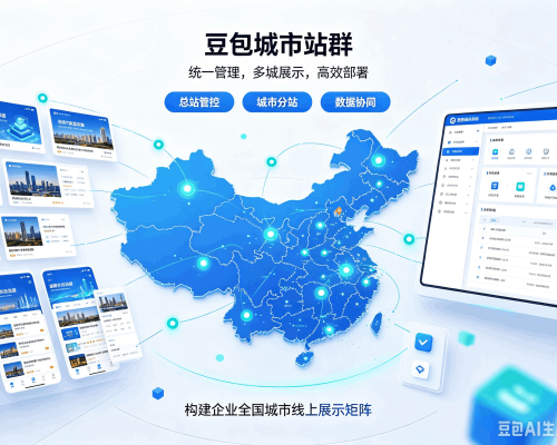 永乐群岛豆包城市站群