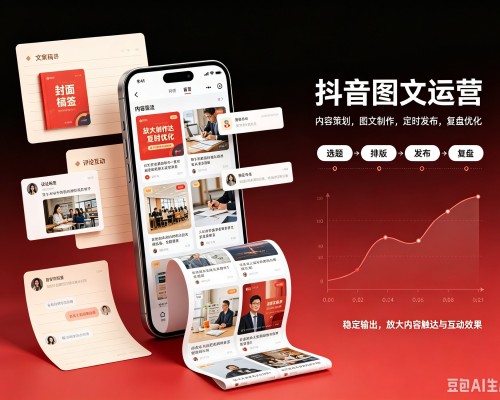 永乐群岛抖音图文代运营服务