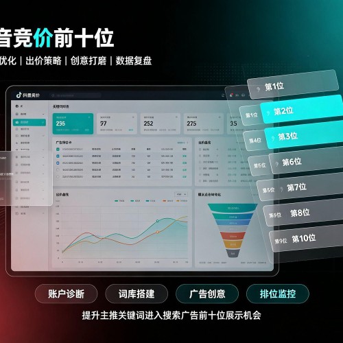 永乐群岛抖音搜索竞价